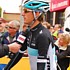 Andy Schleck pendant la cinquième étape du Tour of California 2011